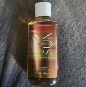 Bath & Body Works In The Sun Body Wash